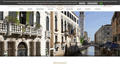 Desktop Screenshot of liassidipalacehotel.com